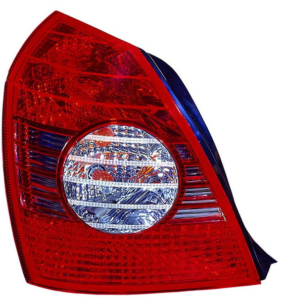 Stop spate Dreapta (P21 5W P21W W16W) potrivit HYUNDAI ELANTRA III 06.00-07.06