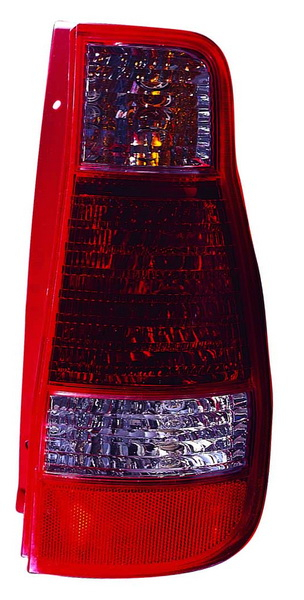 Stop spate Dreapta (P21 5W P21W W16W) potrivit HYUNDAI MATRIX 06.01-08.10