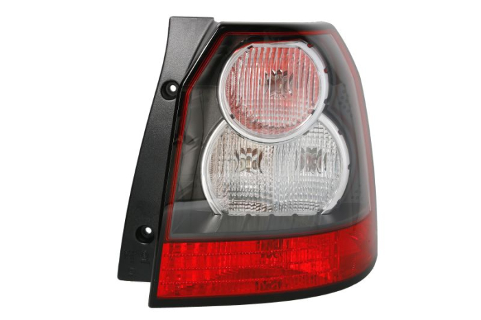 Stop spate Dreapta (P21W PR21 5W, cadru negru) potrivit LAND ROVER FREELANDER 2 10.06-10.14