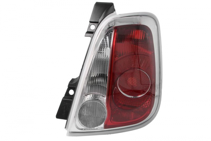 Stop spate Dreapta (P21W R10W) potrivit ABARTH 500C   595C   695C; FIAT 500 C 05.08-