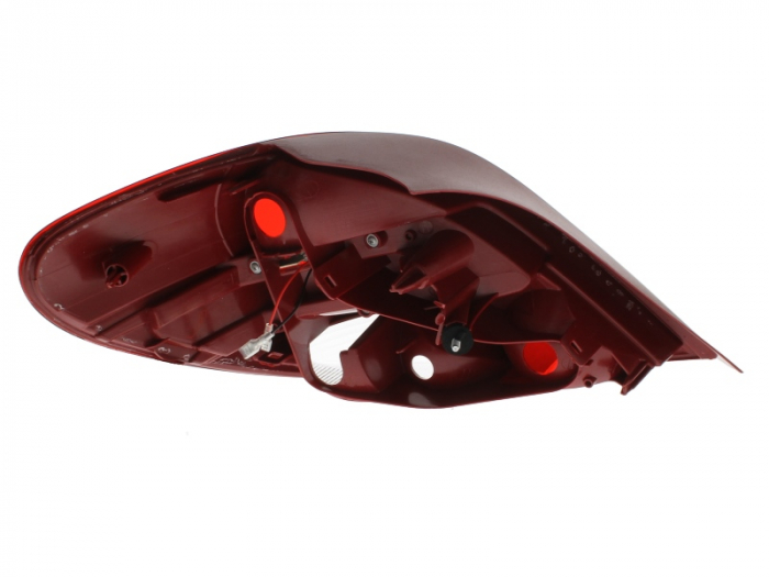Stop spate dreapta (P21W/R10W) potrivit PEUGEOT 207, 207/HATCHBACK 02.06-12.15 [2]