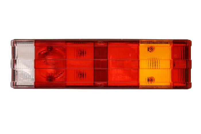 Stop spate dreapta (P21W R5W, 12 24V, conector: Bayonet 8PIN) potrivit MERCEDES ATEGO 01.98-10.04