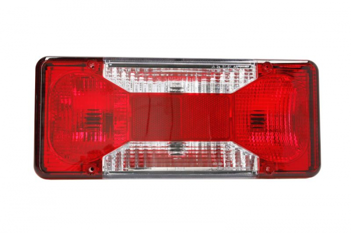 Stop spate dreapta (P21W R5W, 12V, cu intermitent, lumina de marsarier, cu stop, lumina de parcare, conector: AMP 1.5 Bayonet 7PIN) potrivit IVECO DAILY IV 05.06-08.11