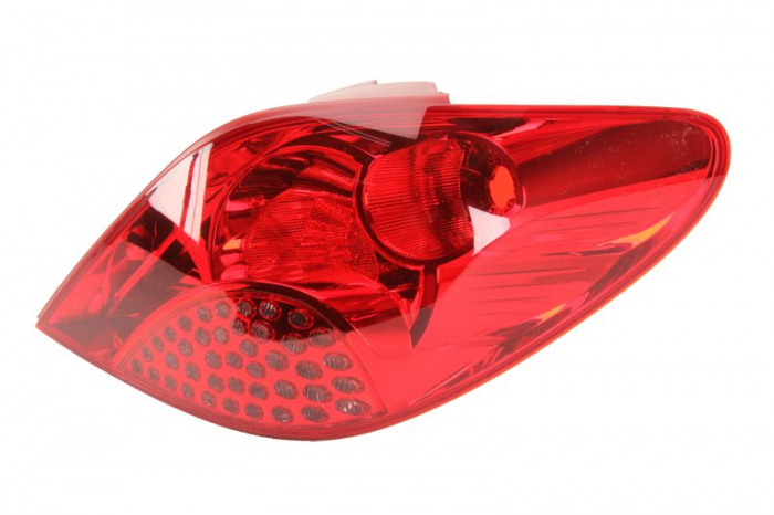 Stop spate dreapta (P21W/R5W) potrivit PEUGEOT 207, 207/HATCHBACK 02.06-12.15 [2]