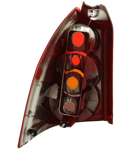Stop spate dreapta (P21W/R5W) potrivit PEUGEOT 307, 307/KOMBI 08.00-12.12 [2]