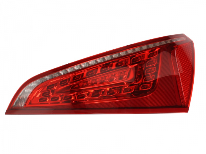 Stop spate Dreapta (partea de sus, LED) potrivit AUDI Q5 10.08-05.17