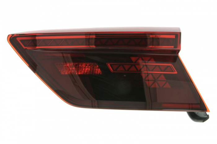 Stop spate Dreapta (partea de sus partea interioara, LED) potrivit VW TIGUAN 09.07-