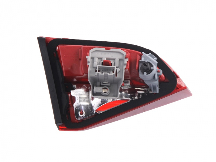 Stop spate Dreapta (partea interioara, H21W/LED) potrivit AUDI A4 ALLROAD B8, A4 B8; MAZDA CX-7 06.06-05.16 [2]