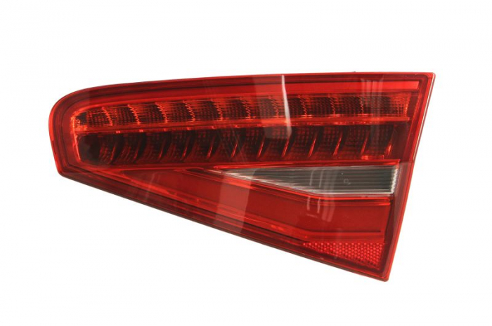 Stop spate Dreapta (partea interioara, LED) potrivit AUDI A4 ALLROAD B8, A4 B8, A4 B9 11.07-