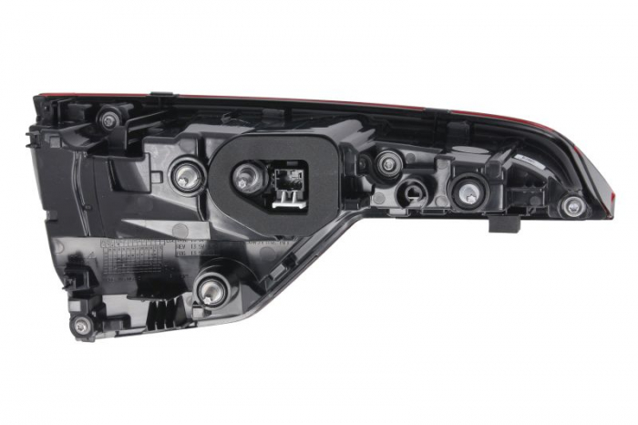 Stop spate Dreapta potrivit AUDI A4 ALLROAD B9, A4 B9 dupa 2018 (partea interioara, LED) [2]