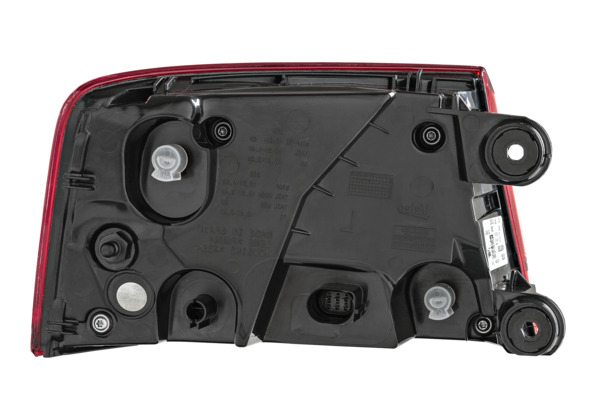 Stop spate Dreapta (partea interioara, LED) potrivit AUDI A6 ALLROAD C7, A6 C7 11.10-09.18 [4]