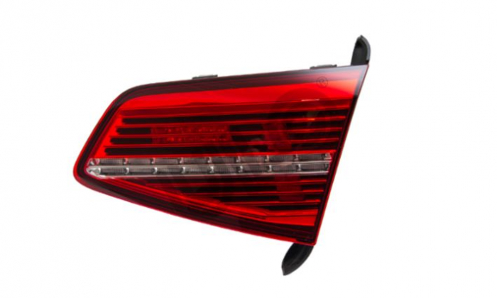 Stop spate Dreapta (partea interioara, LED) potrivit VW PASSAT B8 08.14- [3]