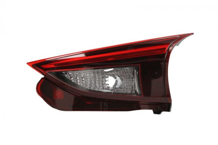 Stop spate Dreapta (partea interioara, LED W21W) potrivit MAZDA 3 07.13-