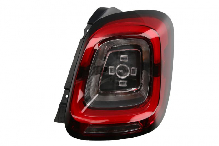 Stop spate Dreapta potrivit FIAT 500X 09.14-