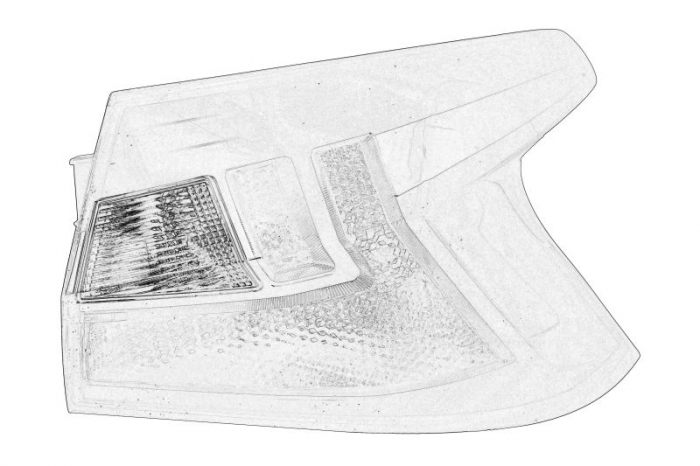Stop spate dreapta potrivit HYUNDAI i20 III BI3 08.20-