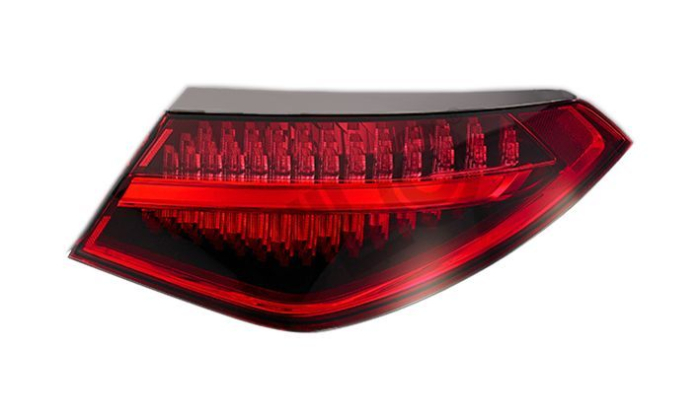 Stop spate dreapta potrivit Mercedes Clasa S W223 dupa 2020 - LED, exterior [2]