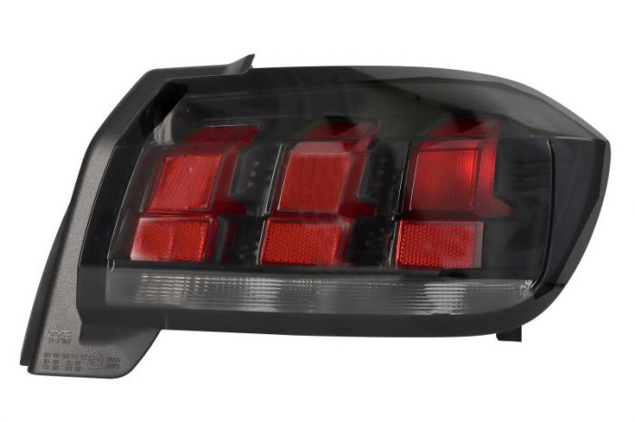 Stop spate dreapta potrivit PEUGEOT 208 II 06.19-