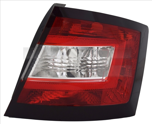 Stop spate dreapta potrivit SKODA FABIA III Hatchback 12.14-06.21 [3]