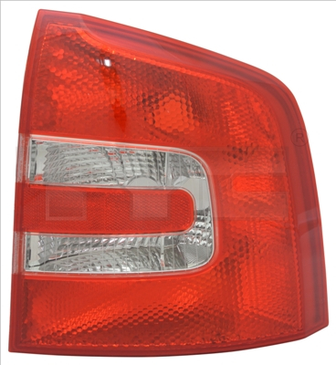 Stop spate Dreapta potrivit SKODA OCTAVIA II 02.04-06.13 [3]