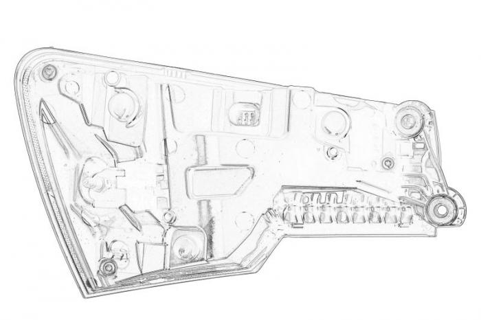 Stop spate dreapta potrivit SKODA OCTAVIA IV 11.19- [2]