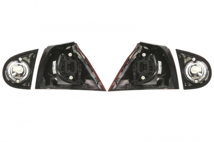 Stop spate Dreapta/Stanga potrivit VW GOLF V 2003-2009 (LED, set) [2]