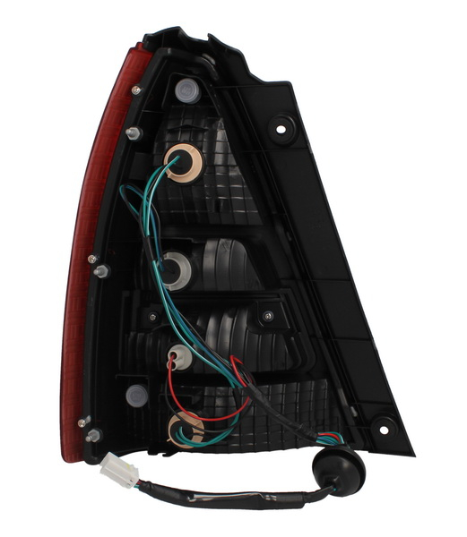Stop spate Dreapta potrivit SUBARU FORESTER 2002-2008 (WY21W) [2]
