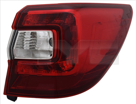 Stop spate (extern, LED) potrivit SUBARU OUTBACK 10.14- [3]