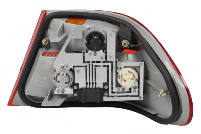 Stop spate (extern) potrivit MERCEDES E T-MODEL (S210), E (VF210), E (W210) 06.95-03.03 [2]