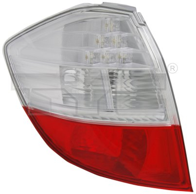Stop spate (LED) potrivit HONDA JAZZ III 07.08- [3]