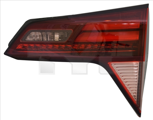 Stop spate potrivit HONDA HR-V dupa 1999 (partea interioara, LED) [3]