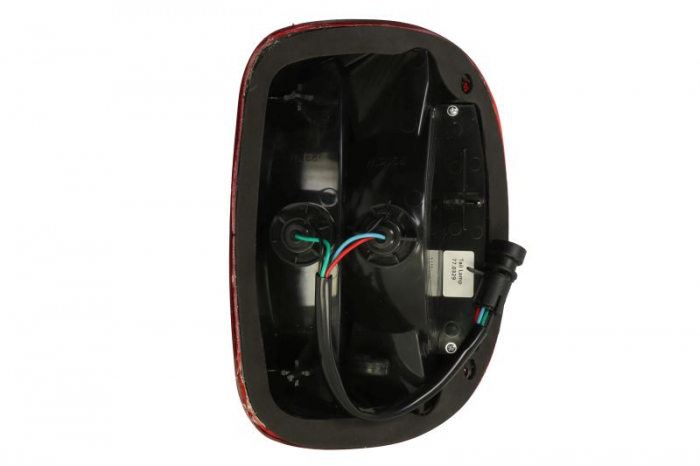 Stop spate potrivit JOHN DEERE 5065M, 5075M, 5083E, 5085M, 5085M 2WD, 5085M 4WD, 5095M 2WD, 5095M 4WD, 5095MH, 5105M, 5105ML, 5115M, 5220, 5225, 5325, 5420, 5425, 5525, 5625, 6120, 6120 L, 6215 [2]