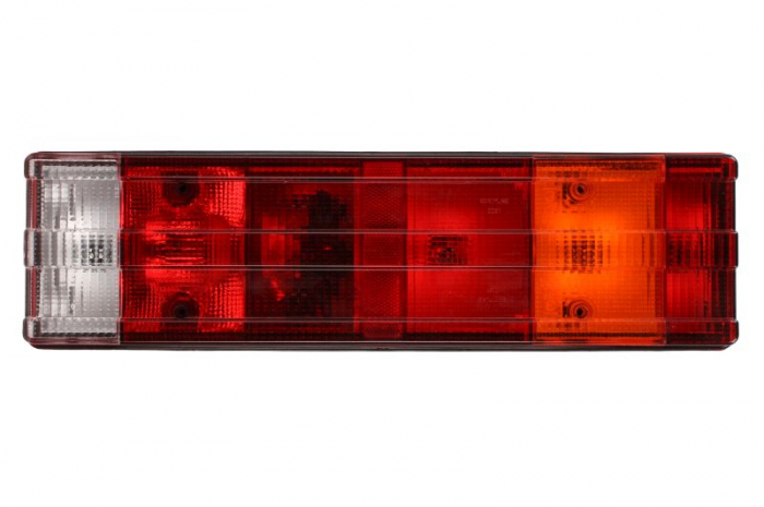 Stop spate stanga (12 24V, cu iluminare placuta, reflector cu fire) potrivit MERCEDES SPRINTER 2-T (B901, B902), SPRINTER 3-T (B903), SPRINTER 4-T (B904), SPRINTER 5-T (B905) 01.95-