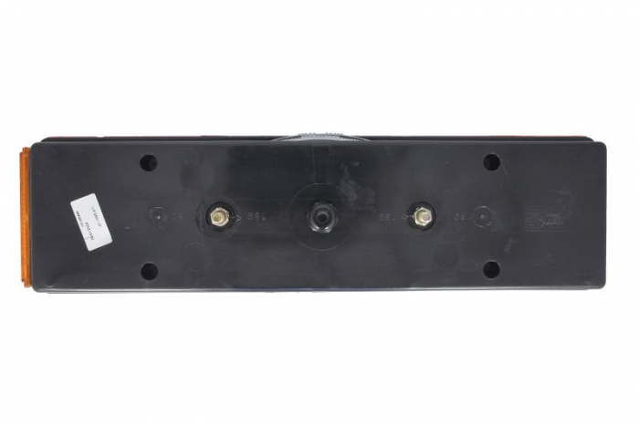 Stop spate stanga (12/24V, cu iluminare placuta, reflector, suruburi, conector: PE, cu cablu) potrivit DAF 65 CF, 75 CF, 85 CF, 95 XF, CF 65, CF 75, CF 85, DB, F 1500, LF 45 01.74- [2]