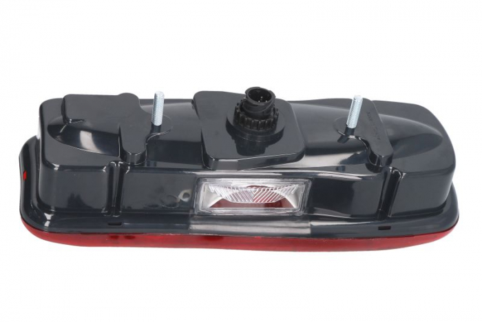 Stop spate stanga (12/24V, cu intermitent, cu far ceață, lumina de marșarier, cu stop, lumină de parcare, cu iluminare placuta, reflector, conector: Rear AMP 7PIN Bayonet) potrivit RVI MAXTER 10.82- [2]
