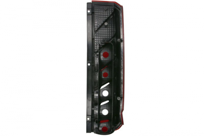 Stop spate stanga (12V, cu intermitent, lumina de marșarier, cu stop, lumina de parcare, fixare verticala) potrivit IVECO DAILY potrivit IVECO DAILY VI 03.14- [2]