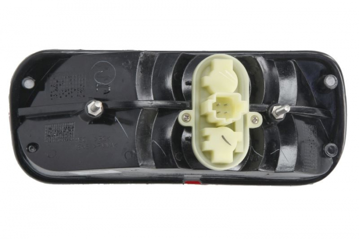 Stop spate stanga (12V, rosu/transparent) potrivit CASE IH 105 U, 115 U, 95 U, 100, 110, 110 CVX, 115, 120 CVX, 120 PRO, 125, 130, 130 CVX, 135, 140, 145, 150, 100 MAXXUM X, 110 MAXXUM X, 130 MAXXUM X [2]