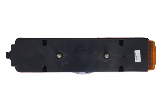 Stop spate stanga (24V, cu iluminare placuta conector: AMP 1.5/Side Bayonet 7PIN) potrivit SCANIA 4; VOLVO FH12, FH16, FM12 08.93- [2]