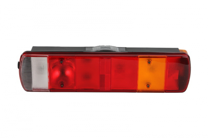 Stop spate stanga (24V, cu iluminare placuta conector: AMP 1.5/Side Bayonet 7PIN) potrivit SCANIA G I, P I, R I, T 03.04-05.19 [2]
