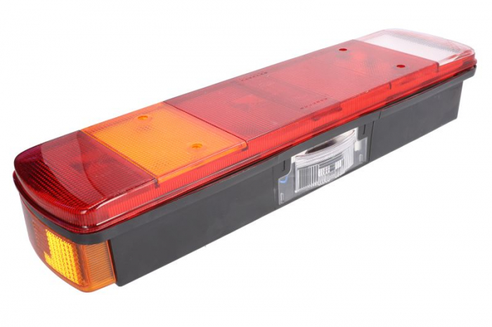 Stop spate stanga (24V, cu iluminare placuta conector: AMP 1.5/Side Bayonet 7PIN) potrivit SCANIA G I, P I, R I, T 03.04-05.19 [3]