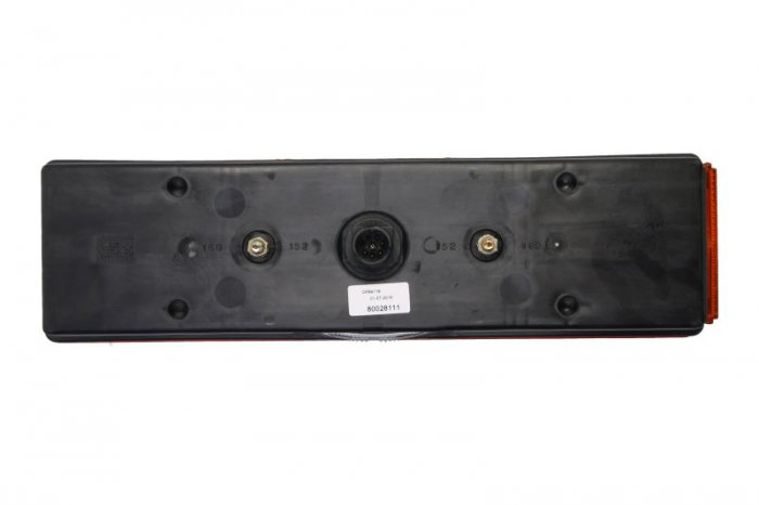 Stop spate stanga (24V, cu iluminare placuta) potrivit MAN E2000, F2000, L2000, M 2000 L, M 2000 M, M90 09.90- [2]