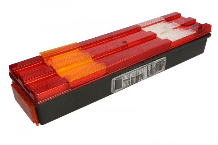 Stop spate stanga (24V, cu iluminare placuta) potrivit MERCEDES ACTROS, ACTROS MP2 / MP3, ATEGO, AXOR, AXOR 2 04.96- [3]