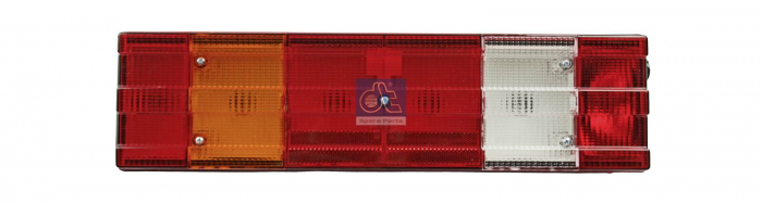 Stop spate stanga (24V, cu iluminare placuta ) potrivit MERCEDES ACTROS, ACTROS MP2 / MP3, ATEGO, AXOR, AXOR 2, ECONIC, UNIMOG 04.96- [3]