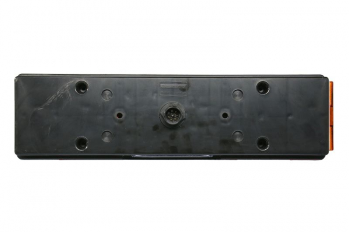 Stop spate stanga (24V, cu iluminare placuta, reflector conector: Rear Bayonet 8PIN) potrivit MAN E2000, F2000, L2000 06.93- [3]