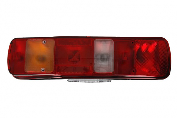 Stop spate stanga (24V, cu iluminare placuta, reflector ) potrivit VOLVO FH 09.05-