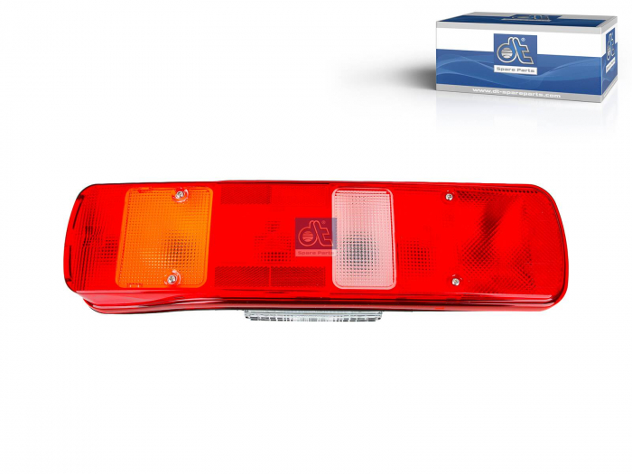 Stop spate stanga (24V, cu iluminare placuta, reflector ) potrivit VOLVO FH, FH16, FM 01.03- [3]