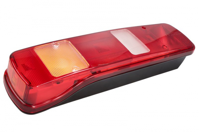 Stop spate stanga (24V, cu intermitent, cu far ceață, lumina de marșarier, cu stop, lumină de parcare ) potrivit VOLVO FH 09.05- [3]