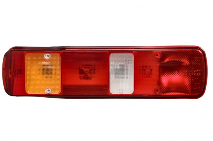 Stop spate stanga (24V, cu intermitent, cu far ceata, lumina de marsarier, cu stop, lumina de parcare ) potrivit VOLVO FH 09.05-