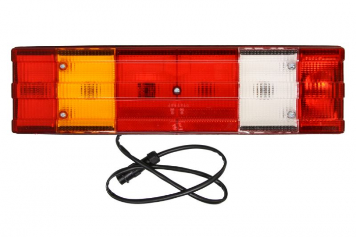 Stop spate stanga (24V) potrivit MERCEDES MK, NG, SK 07.87-09.96