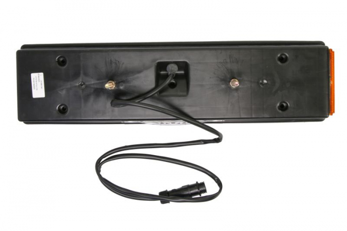 Stop spate stanga (24V) potrivit MERCEDES MK, NG, SK 07.87-09.96 [2]