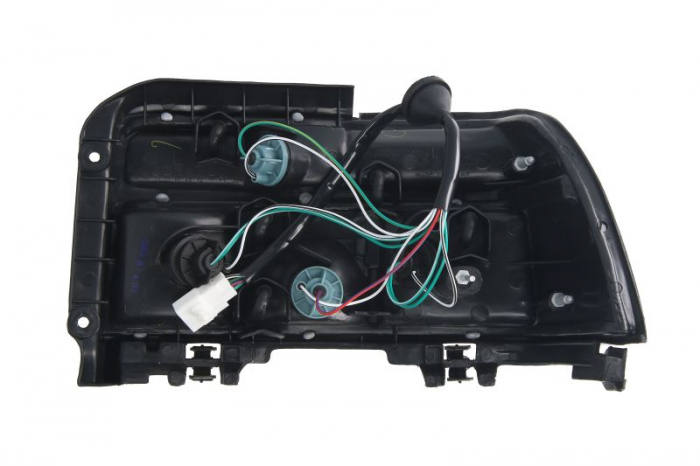 Stop spate Stanga (cu becuri) potrivit TOYOTA COROLLA 05.92-04.97 [2]